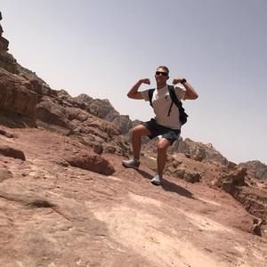 Meet your Posher, Adam